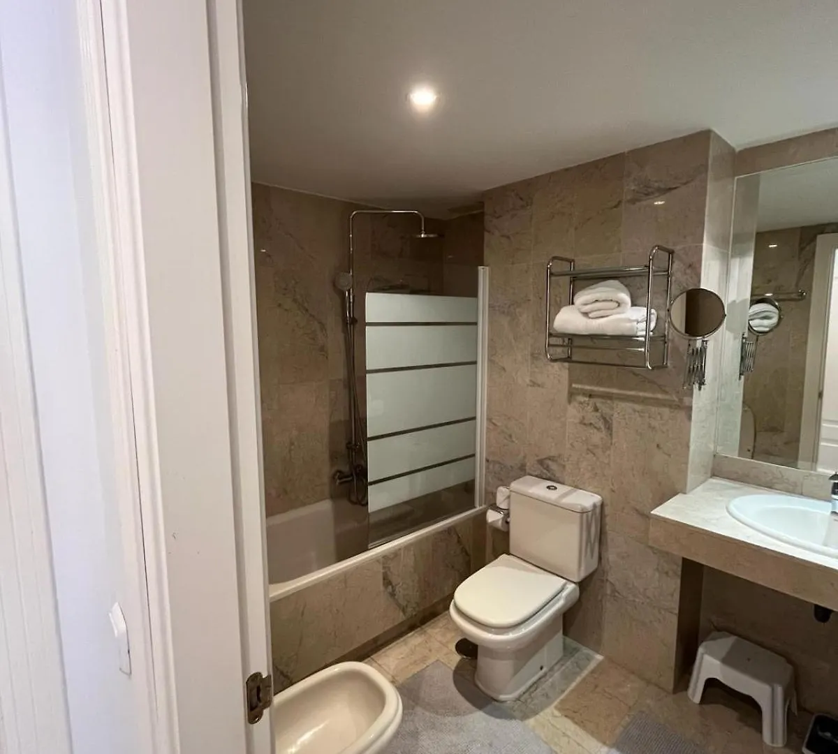Senorio De Aloha Duplex Apartment Marbella 0*,