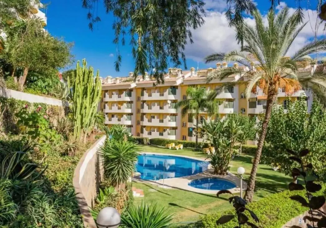 Senorio De Aloha Duplex Apartment Marbella