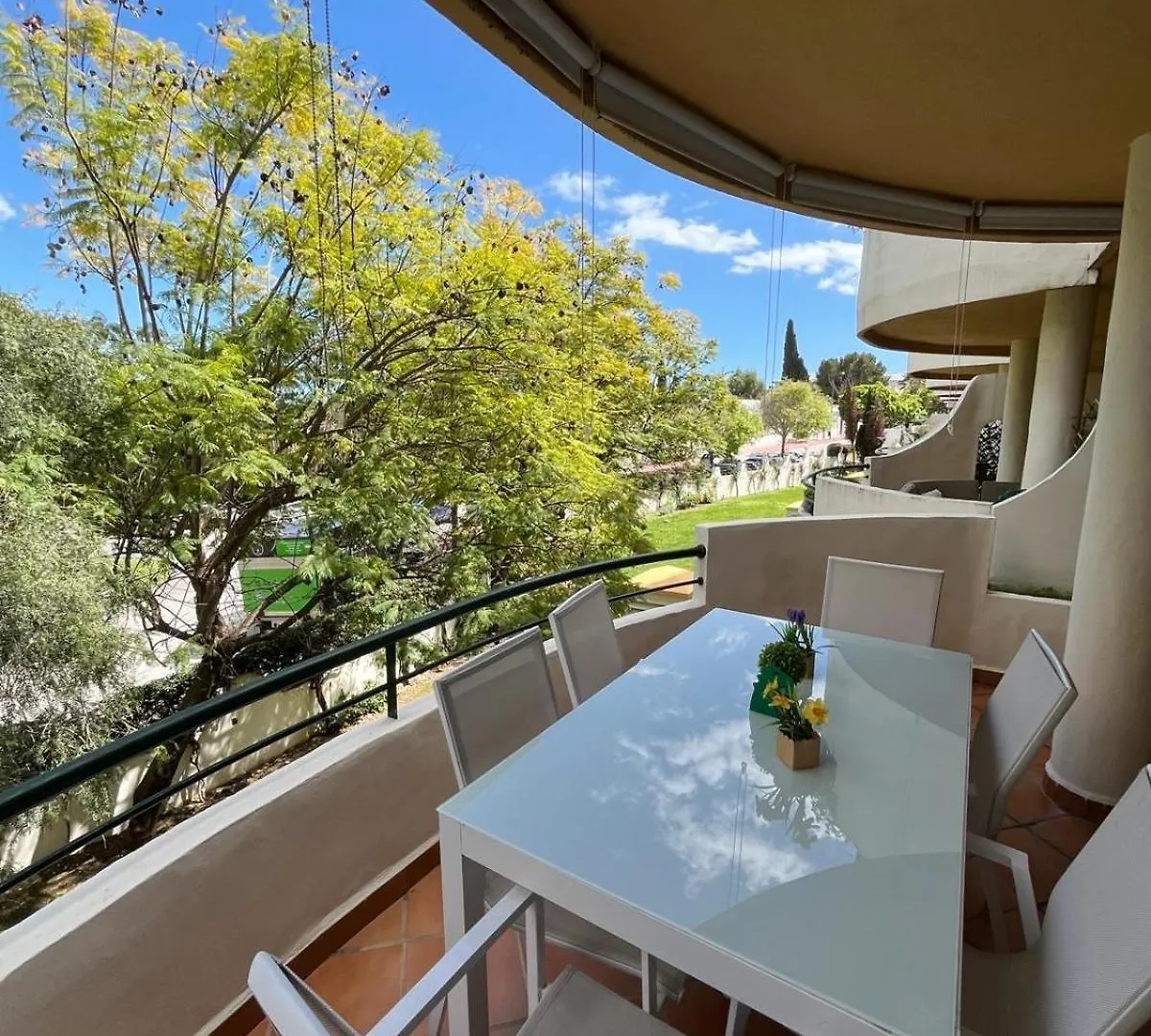 Senorio De Aloha Duplex Apartment Marbella