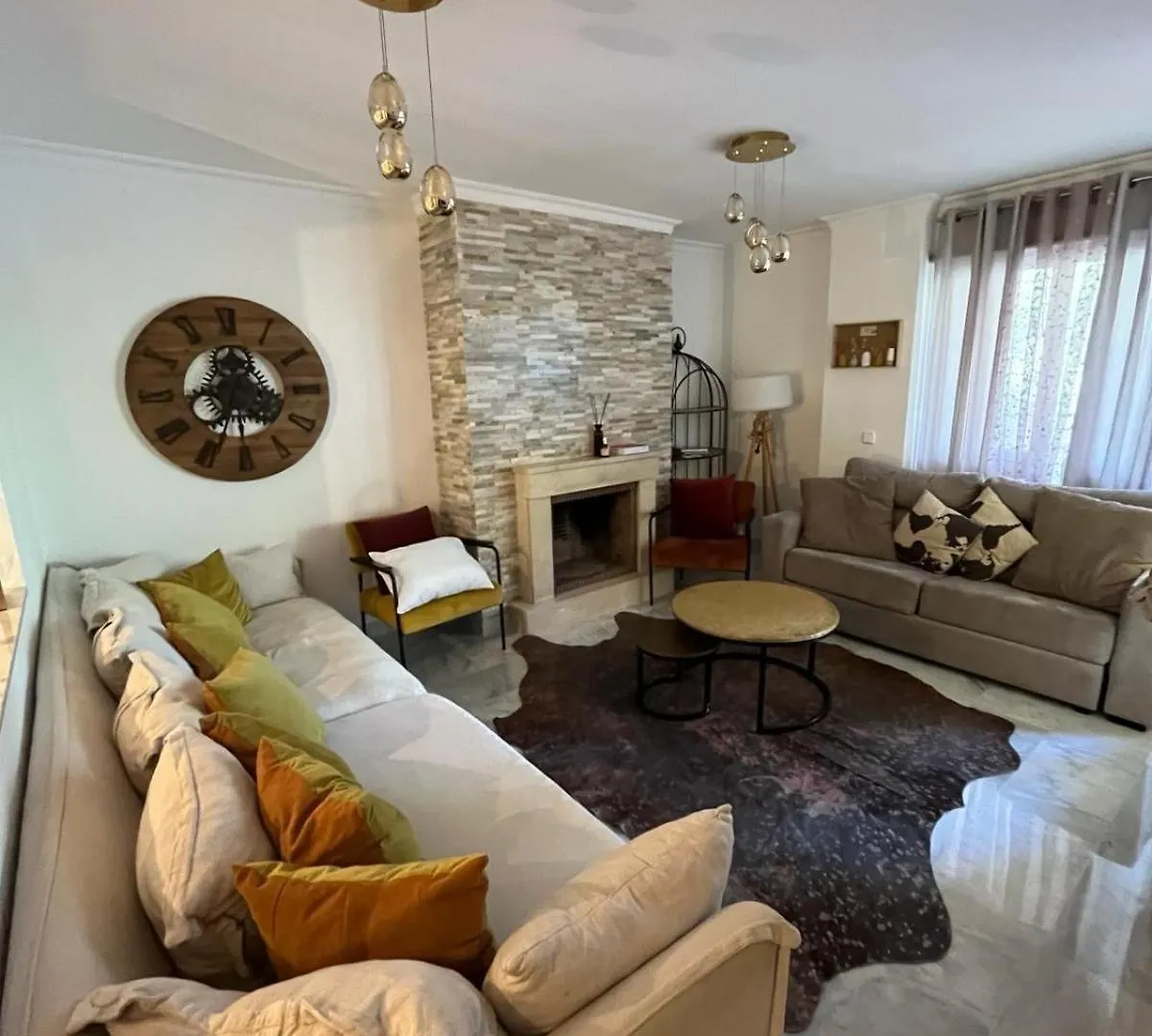 Senorio De Aloha Duplex Apartment Marbella