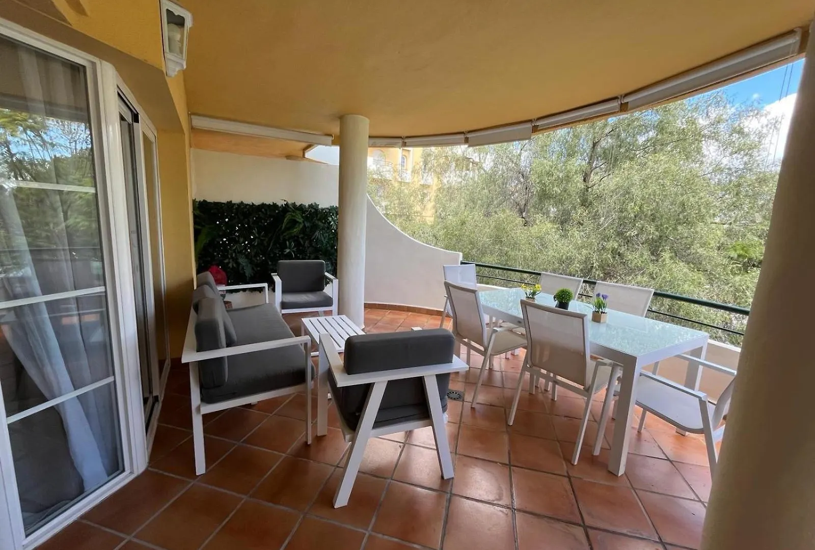 Senorio De Aloha Duplex Apartment Marbella