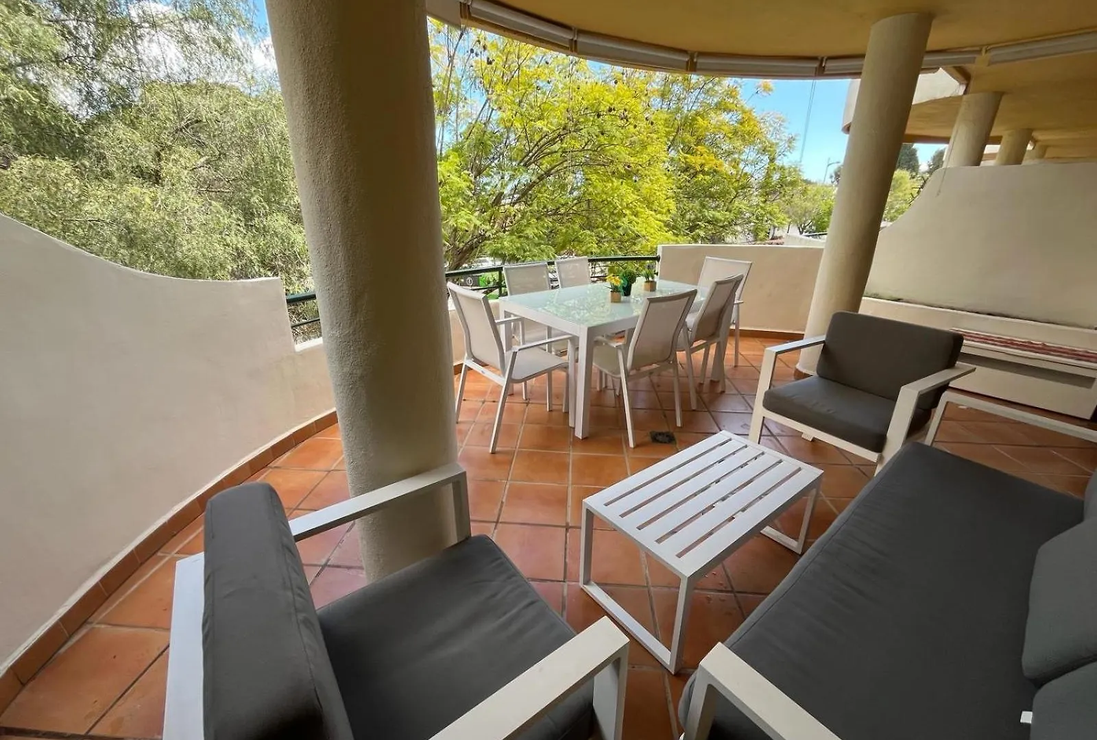 Senorio De Aloha Duplex Apartment Marbella