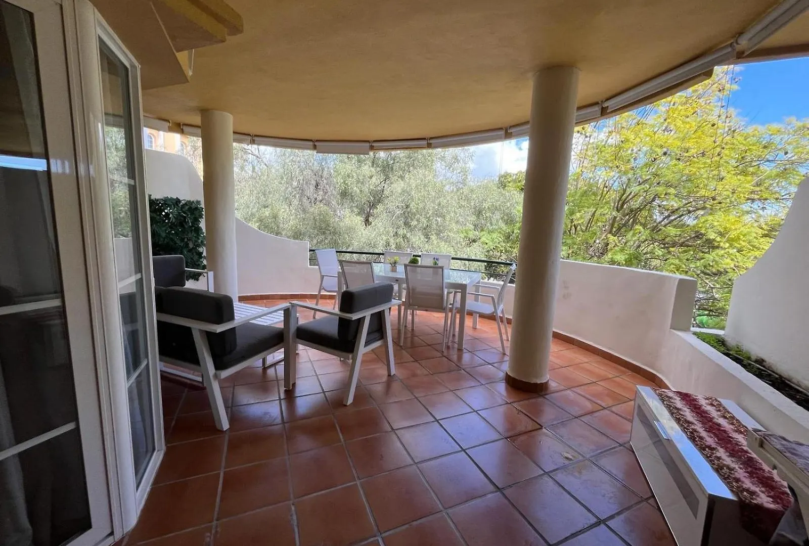 Senorio De Aloha Duplex Apartment Marbella Spain